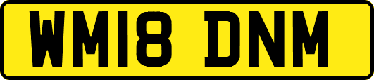 WM18DNM