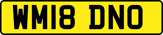 WM18DNO