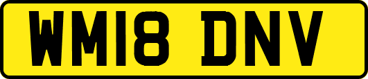 WM18DNV