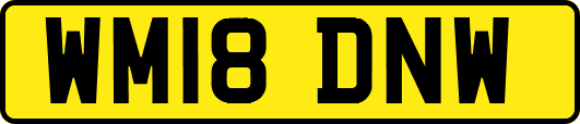 WM18DNW