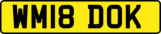 WM18DOK