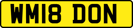 WM18DON