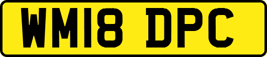 WM18DPC