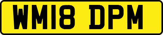 WM18DPM
