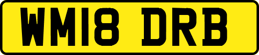 WM18DRB