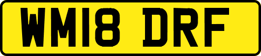 WM18DRF