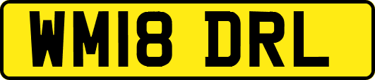 WM18DRL