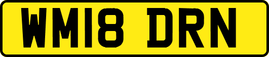 WM18DRN