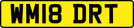 WM18DRT