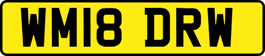 WM18DRW
