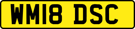 WM18DSC