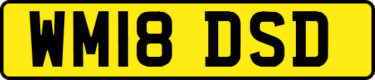 WM18DSD
