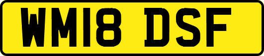 WM18DSF