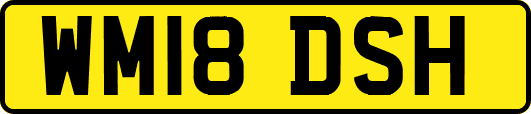 WM18DSH