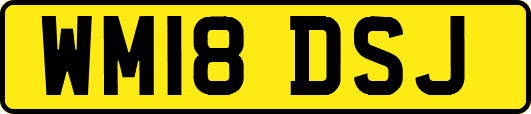 WM18DSJ