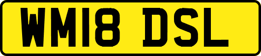 WM18DSL