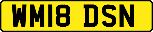 WM18DSN