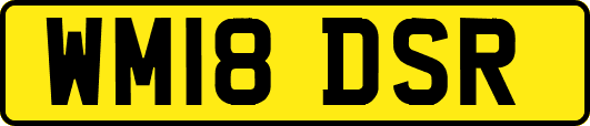 WM18DSR