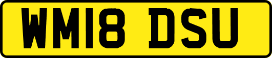 WM18DSU