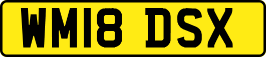 WM18DSX