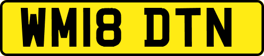 WM18DTN