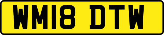 WM18DTW