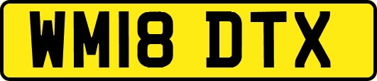WM18DTX