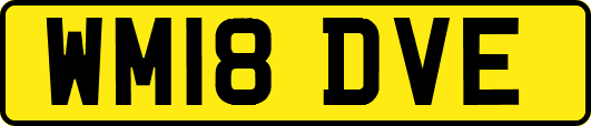 WM18DVE