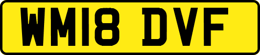 WM18DVF
