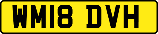 WM18DVH