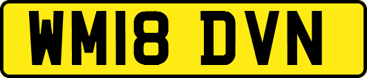WM18DVN