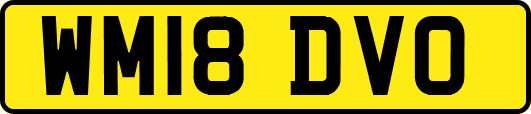 WM18DVO