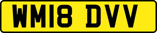 WM18DVV