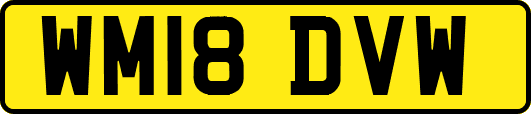 WM18DVW
