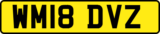 WM18DVZ