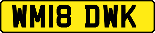 WM18DWK