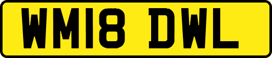 WM18DWL