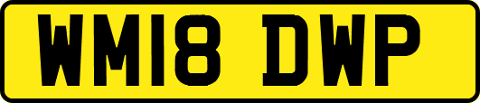 WM18DWP
