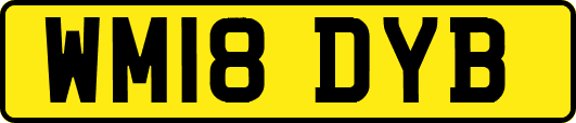 WM18DYB