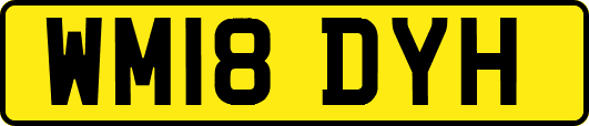 WM18DYH