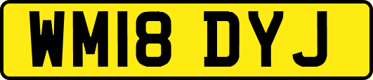 WM18DYJ