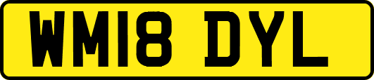 WM18DYL