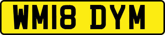 WM18DYM