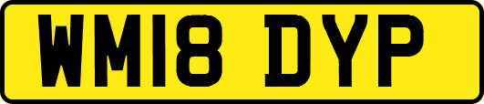 WM18DYP