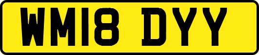 WM18DYY