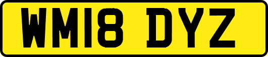 WM18DYZ