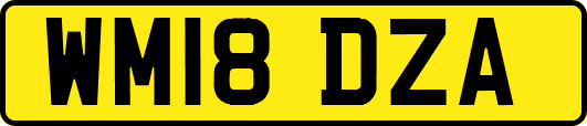 WM18DZA
