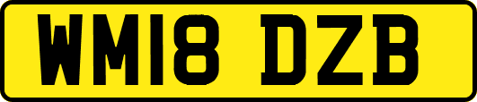 WM18DZB