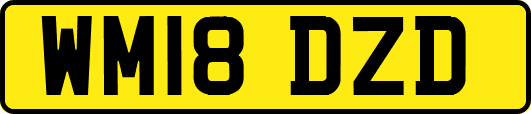 WM18DZD