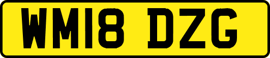 WM18DZG